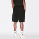 Бермуды с логотипом KENZO, черный - фото 7