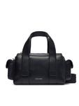 Сумка Calvin Klein Webbing Strap Pocket Bag LV04F3291G Schwarz - фото