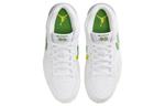 JORDAN Stadium 90 White Sail Lightning Chlorophyll Женские, Белый Зеленый Серый - фото 4