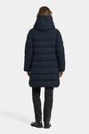 Куртка NELLA Didriksons, темно-синий - фото 3