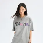 Футболка унисекс Mr.Enjoyda Money, серый - фото 11