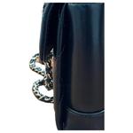 CHANEL Кожаная сумка через плечо - фото 5