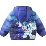 Пуховик Starry Sky Mickey для детей 3-7 лет Disney, Starry Sky Mickey Mouse - фото 3