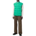 Пуховик мужской темно-синий Stone Island, синий - фото 3