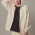 Унисекс свитшот GAP, бежевый - фото 6