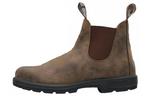 Ботинки Челси женские коричневый Blundstone - фото