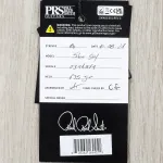 PRS Paul Reed Smith John Mayer Silver Sky, гитара из клена, гриф из клена, Венецианский синий - фото 12