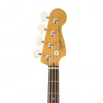 Бас-гитара Squier Classic Vibe 60s Precision, гриф из лауреля, 3-цветный солнечный оттенок - фото 5