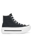 Тканевые кеды Chuck Taylor All Star Lift Double Stack A12976C Converse, белый - фото