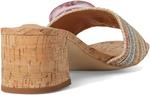 Сандалии Steve Madden Seacrest, цвет Pink Multi - фото 5