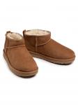 Снегоступы Ugg W Classic Ultra Mini 1116109, коричневый - фото 4