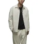 Джордан Air Jordan Мужская рубашка на пуговицах, Sail White - фото 4