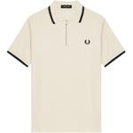 Футболка-поло мужская FRED PERRY, черный - фото 3