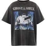 Футболка Ghost In The Shell SAINT Mxxxxxx, черный - фото