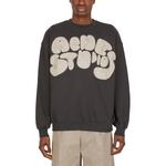 Свитшот FW22 мужской Acne Studios, серый - фото 7