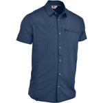 Рубашка Лехнеркопф II Maul, голубой - фото