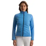 Куртка Fischer Apparel Ivy Hybrid, синий - фото