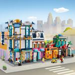 LEGO Creator 3 в 1, Мейн-стрит, 31141 - фото 11