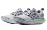 Кроссовки flow velociti 'grey mint' Under Armour, серый - фото 3