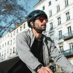 Шлем Cairn Quartz urban, синий - фото 4