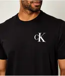 Футболка Regular fit Calvin Klein Jeans, черный - фото 4