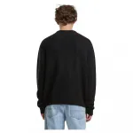 Свитер Urban Classics Oversized Chunky, черный - фото 2