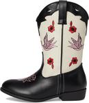 Ботинки Steve Madden Kids  Nectar, Black Multi - фото 4