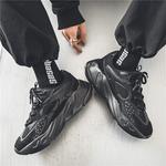 Кроссовки TFKY Chunky Sneakers Men Low-top, черный - фото 29