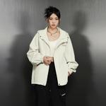 Куртка унисекс Kawasaki, синий - фото 34