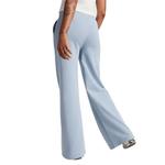 Трикотажные брюки с широкими штанинами Converse, синий - фото 4