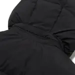 Детская утепленная куртка MLB, черный - фото 4