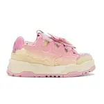 Кроссовки KAALIXTO x Doraemon Skateboarding Low 'Pink', розовый - фото