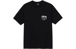 Футболка Stussy унисекс, цвет Black - фото 7