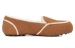 (WMNS) UGG Hailey Loafer 'Chestnut' - фото 2