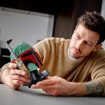 LEGO Star Wars, блоки шлема Бобы Фетта, 75277 - фото 4