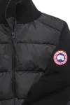 Куртка Canada Goose HyBridge Wide Quilt Knit, черный - фото 6