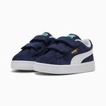 Кроссовки для малышей Suede Classic Puma, синий - фото 2
