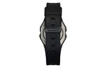 CASIO Часы Retrofit Series Quartz Movement Resin Strap Watch Unisex Black Dial - фото 8