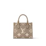 Сумка Louis Vuitton, серый - фото 6