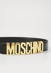 Ремень MOSCHINO CINTURA, Nero/Black - фото 5
