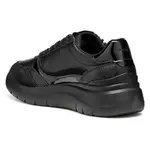 Слипоны Geox Plummery, черный - фото 5