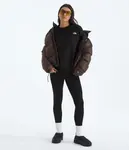 Женская блузка Evolution Simple Dome Oversize Crew The North Face, TNF Black - фото 2