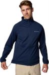 Columbia мужская куртка Canyon Meadows II Softshell, Collegiate Navy - фото 2
