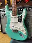 Fender Player Stratocaster 2024 - Зеленый Морской Пена - фото 4
