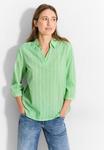 Блузка с длинными рукавами Cecil, цвет matcha lime - фото 2
