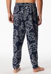 Пижамные брюки Schiesser Pyjama bottoms, Multicorol/Dark Blue - фото 2