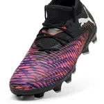 Футбольные бутсы Puma Future 8 Match FG/AG, черный - фото 5