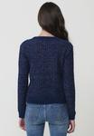 Джемпер Koroshi Jumper, Navy/Dark Blue - фото 3