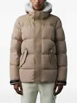 Стеганый пуховик Mackage, нейтральный - фото