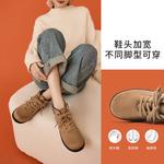 Ботильоны женские Pansy, черный - фото 5